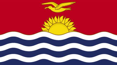 Kiribati National Anthem (Instrumental)