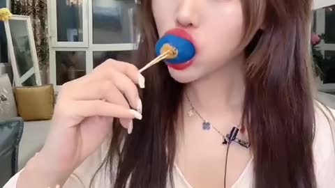 ASMR EATING SHOW