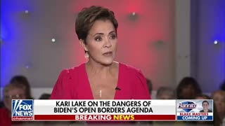 KARI LAKE: Joe Biden is the reason we're in this mess