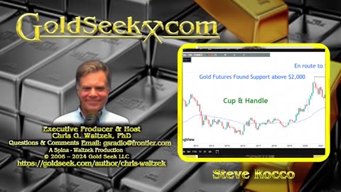 GoldSeek Radio Nugget - Steve Rocco: Costs Up, Prices Up For Gold and Silver