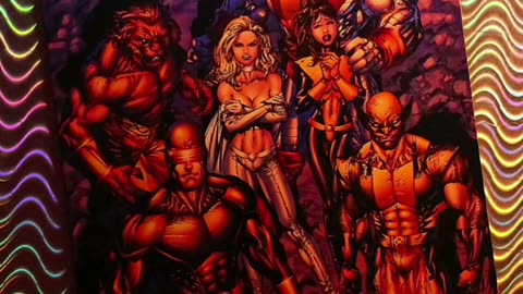 X-Men Phoenix- Warsong