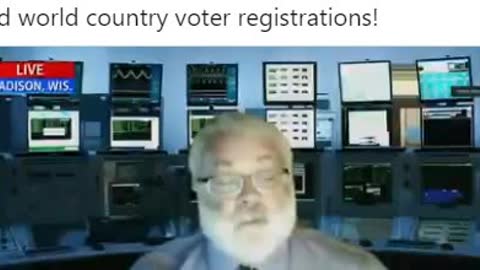 In Wisconsin, there are 119,283 "active voters" who have been registered for over 100 years!