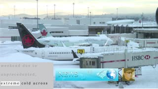 Everything you need to know about Vancouver flights cancelled due to snow