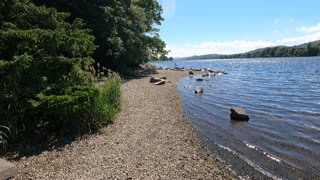 Coniston Lake