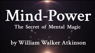 20. Induced Imagination in India - Ancient Persian and Egyptian magicians- William Walker Atkinson