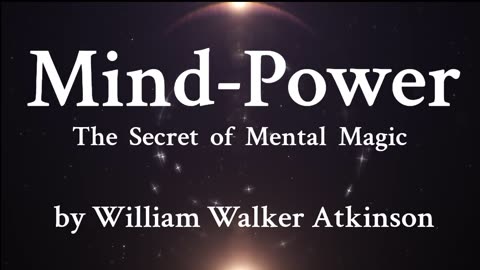 20. Induced Imagination in India - Ancient Persian and Egyptian magicians- William Walker Atkinson
