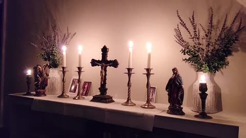 Nightly Holy Rosary to defeat modernism - March 14th, 2021