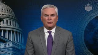 BREAKING: Rep James Comer Lays Out Biden Money Trail