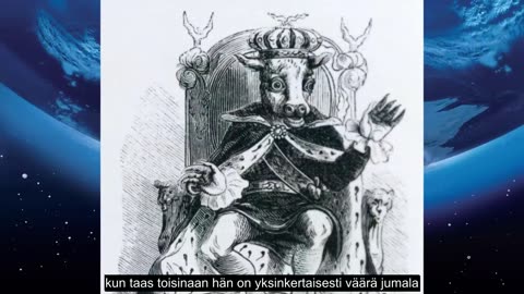 Suomennettu: Star Of Remphan – The Cult of Jupiter & Moloch