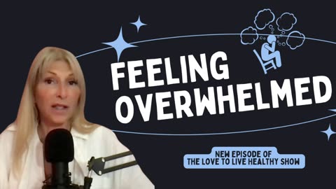 FEELING OVERWHELMED?!