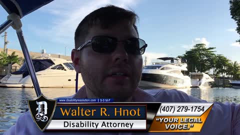 757: What is supplemental security income? Attorney Walter Hnot