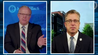 Rep. Ogles Joins Judicial Watch To Discuss The Fight For America First