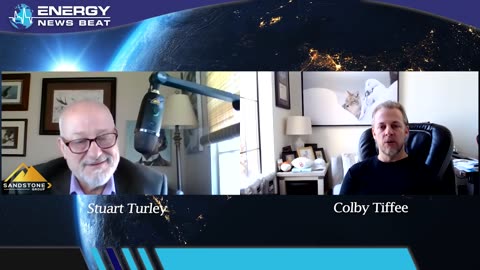 ENB #106 We sit down with Colby Tiffee, The Energy Marketing Pro, Energy Access Advocate and Speaker