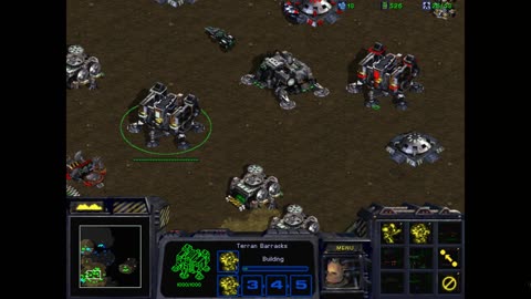 Starcraft, Human (Terran) Campaign, pt. 4