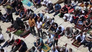 Ramadan in Jerusalem