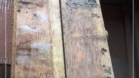Upcycling Old Wood