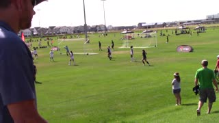 NPL Nationals July 2021 Solar Byars v MN Thunder Academy half 2