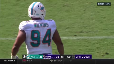 Buffalo Bills vs. Miami Dolphins | 2022 Week 3 Highlights