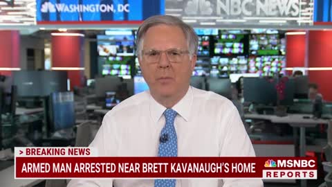 California Man Tries To KILL Brett Kavanaugh