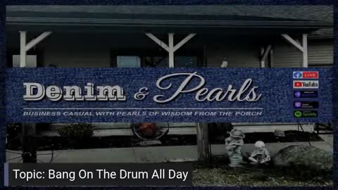Denim and Pearls - Bang A Drum_#S02E17