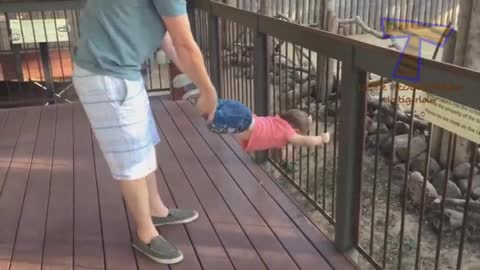 FORGET CATS! Funny KIDS vs ZOO ANIMALS are WAY FUNNIER! - TRY NOT TO LAUGH