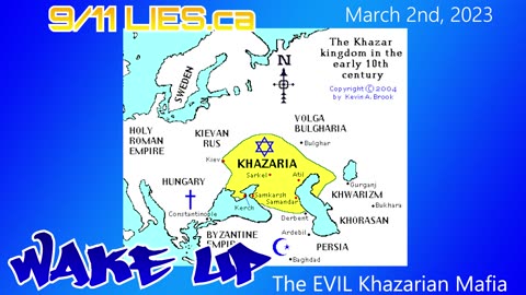 The EVIL KHAZARIAN MAFIA