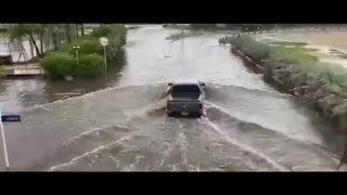 Video: Cartagena sufrió las lluvias de este 11 de noviembre