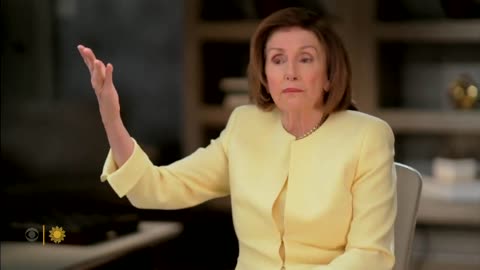 Nancy Pelosi says Joe Biden should be added to Mount Rushmore...