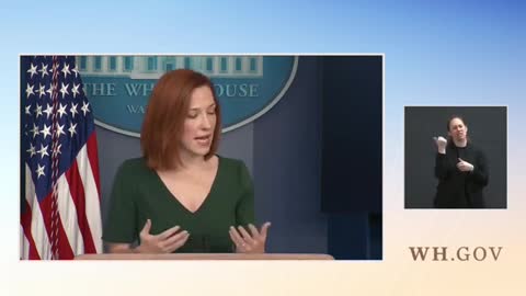 Psaki on Children Detention Facilities