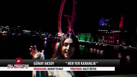 Günay Aksoy - Her Yer Karanlık