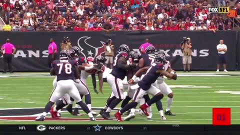 2019 Deshaun Watson Wk05 Rushing