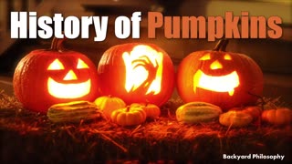 The History of Pumpkins