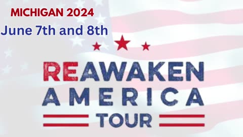 LIVE with the PHPnews Team at The REAWAKEN AMERICA TOUR IN MICHIGAN ! 6/7Join us , General Flynn, Eric Trump And all your favorite Patriot Speakers!