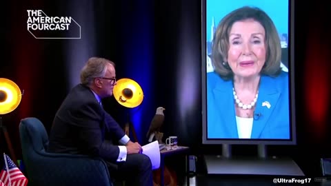 Nancy Pelosi says the jokes about the gay hammer attack on Paul Pelosi increased the trauma