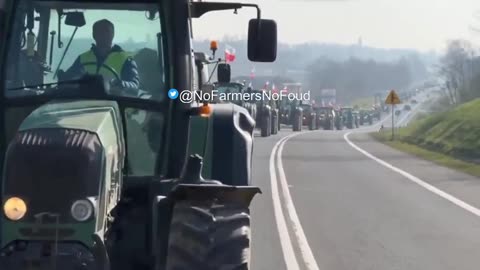 Polish farmers reasonable demands, which can easily be met