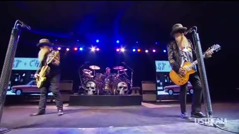 ZZ Top - Live at Bonnaroo 2013