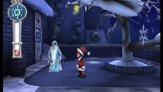 Santa Claus is Coming to Town Lets Play Part 4