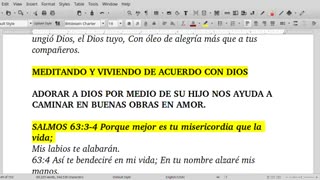 HEBREOS 1:4-9 LA VIDA ABUNDANTE EN CRISTO REYNA MCDONALD