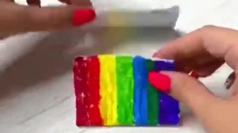 An amazing demonstration of the capillarity effect