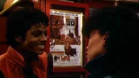 Michael Jackson - Thriller