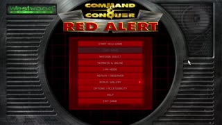 Red Alert Remastered: FIRST LOOK!