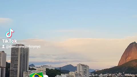 Brazil Rio De Janeiro Copacabana