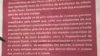 Disinformation campaign promoted by the Brazilian left in 2022 against President Bolsonaro