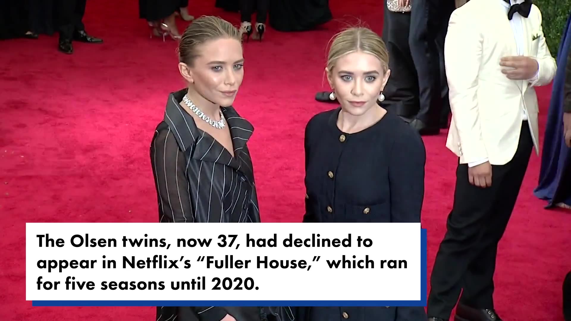 Mary-Kate and Ashley Olsen gave heartfelt speech to make amends with 'Full House' cast after Bob Saget's death