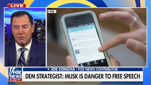 Twitter utopia will change quickly if Elon Musk takes over: Concha