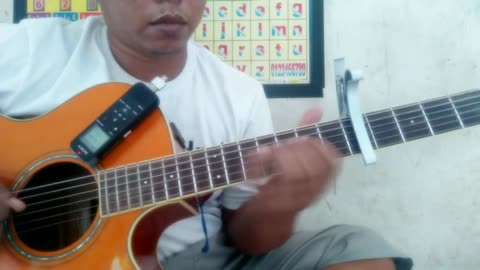 DORAEMON theme song (guitar accoustic solo cover)