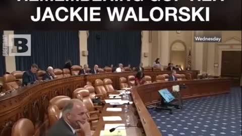 Remembering GOP Rep. Jackie Walorski.