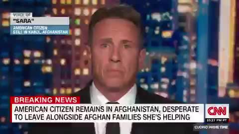 BREAKING : Americans Cry For Help From Afghanistan