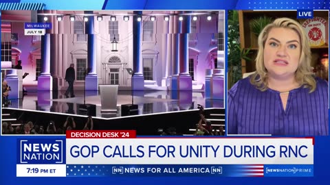 Republican message of unity ‘is real’: Florida Rep. | NewsNation Prime