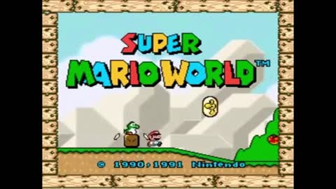 99 VIDAS EM SUPER MARIO WORLD - OS 3 MÉTODOS MAIS FÁCEIS DE SE OBTER VIDAS INFINITAS!